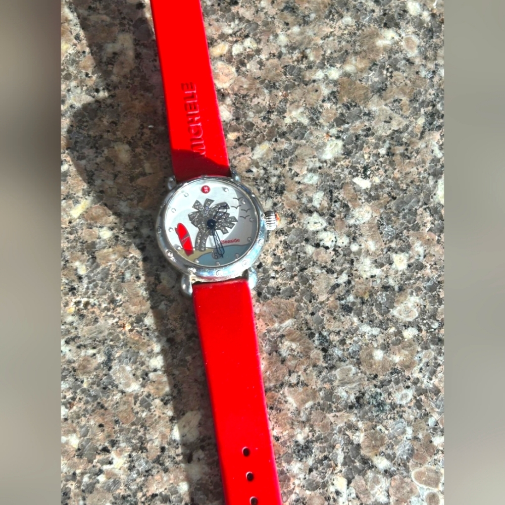 Michele Women's Watch Seaside Collection